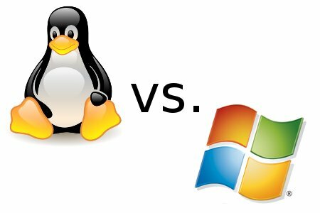 Linux-Versus-Windows-Platform